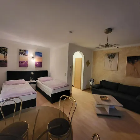 Weimar Ii Apartamento *