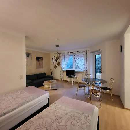 Weimar Ii Apartamento *