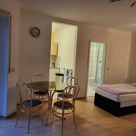 Apartment Weimar Ii Niederdorla