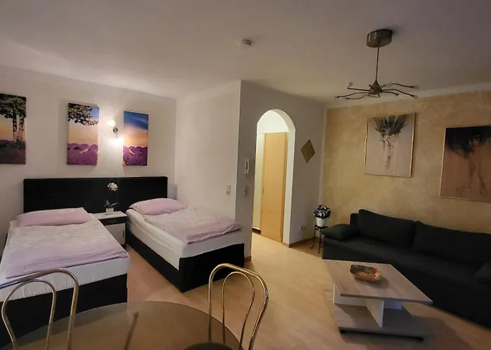 Weimar Ii Appartement *