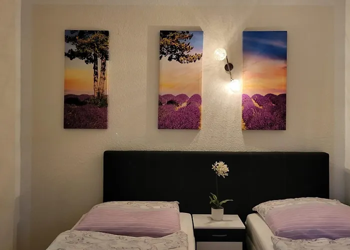 Weimar Ii Appartement Niederdorla