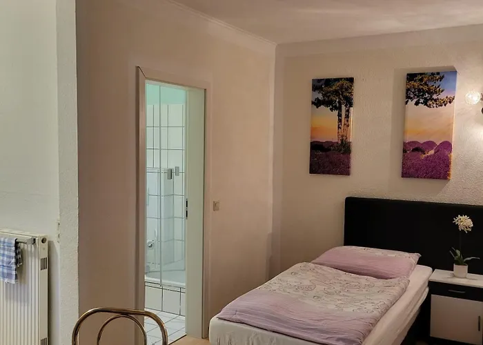 Weimar Ii Appartement Niederdorla