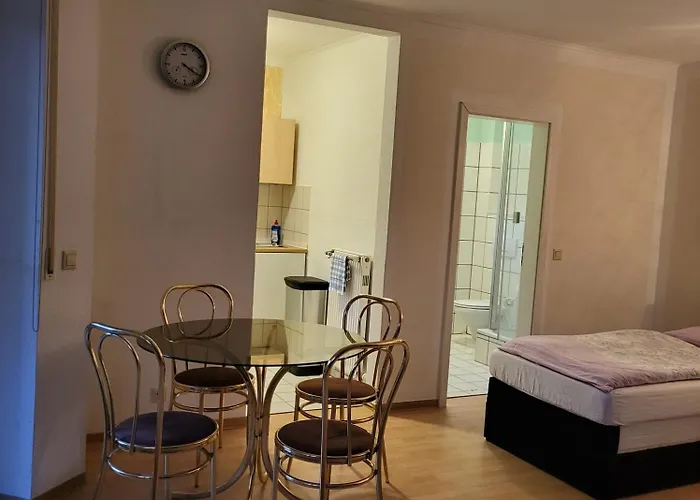 Appartement Weimar Ii Niederdorla