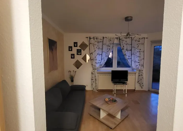 Appartement Weimar Ii *